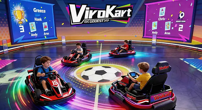 ViroKart
