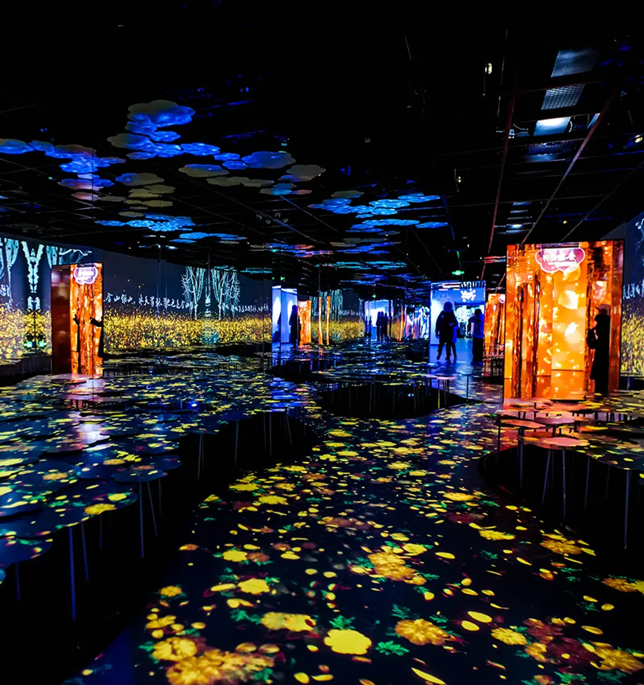 文旅主题展馆第15张