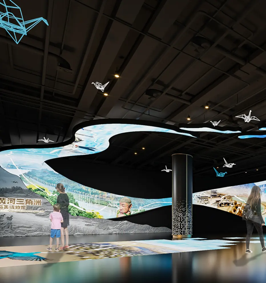 文旅主题展馆第6张