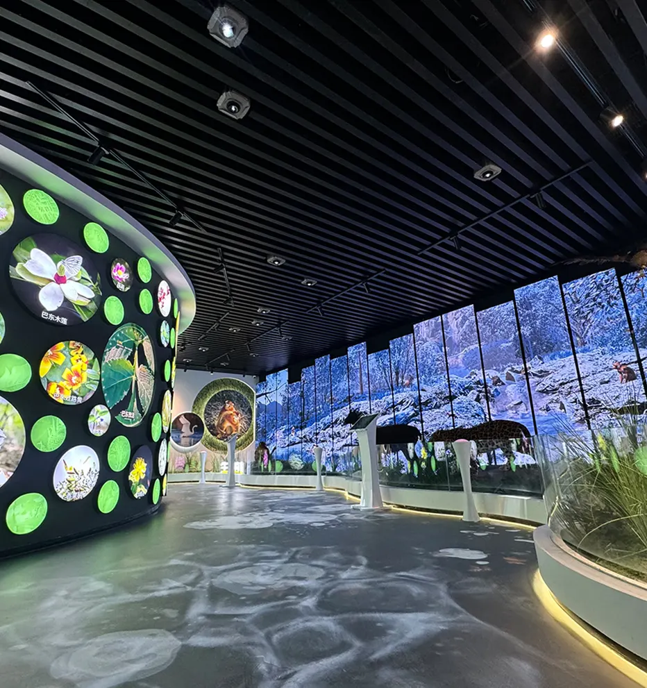 文旅主题展馆第9张