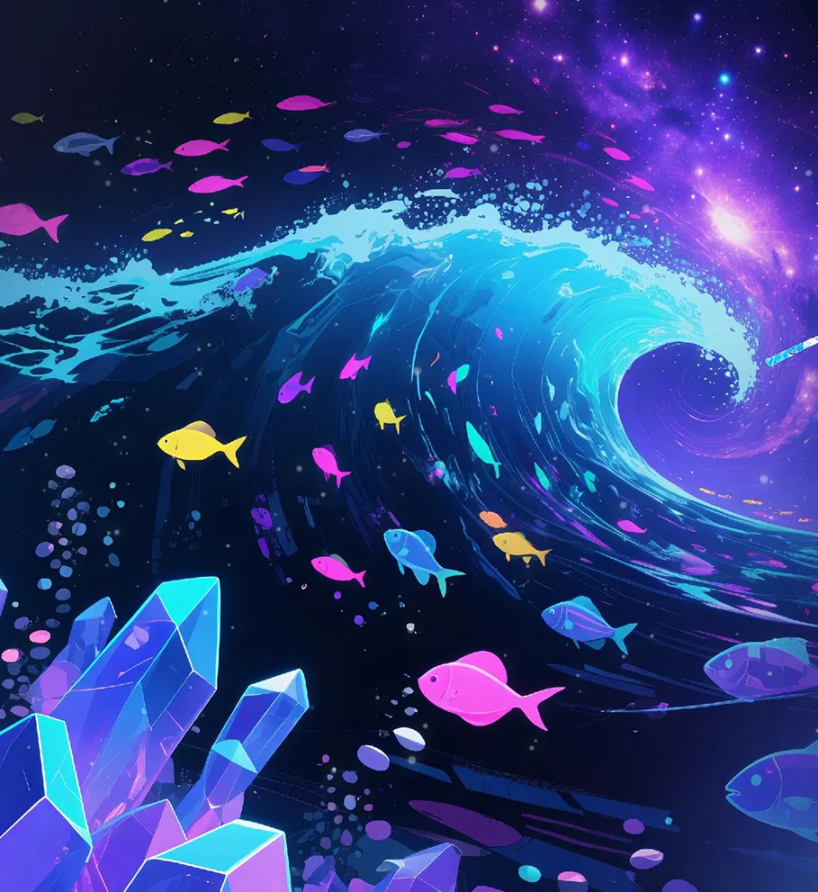 幻光海洋