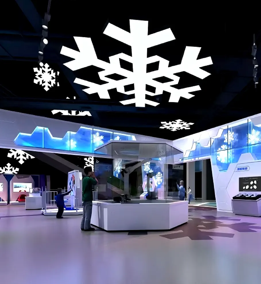 魅力冰雪